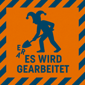 An dieser Seite wird gearbeitet.