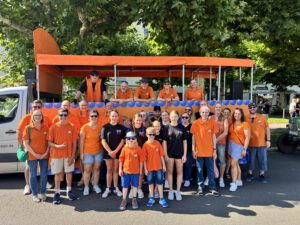 Stutzer Gruppenbild Kerbezug