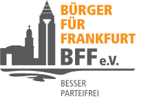 BÜRGER FÜR FRANKFURT BFF