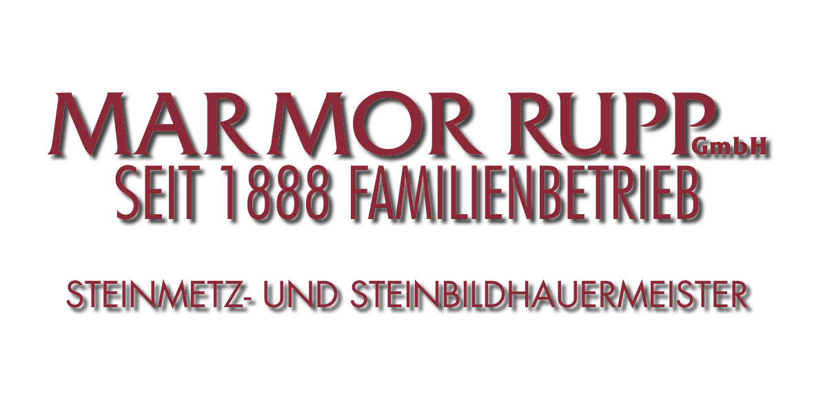 MARMOR RUPP GmbH